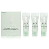 3-Step Skincare System by Clinique Step 1 (Cleanse) - 3 x Little Liquid Facial Soaps Mild 50ml