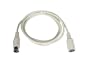 Tripp Lite P203-006 AT Keyboard Extension Cable - Straight DIN5M/F - 6ft