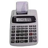 Compucessory / 10-Digit Print Display Calculator,LCD Display,6x10-1/2x2 / Mfg Part # 02189
