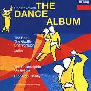 Shostakovich: The Dance Album