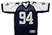 Search : Dallas Cowboys DeMarcus Ware Throwback Authentic Jersey