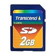 Transcend SD�����ɡ�2GB��