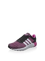 adidas Zapatillas Cloudfoam Race W (Negro)