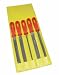 5 PIECE AMERICAN PATTERN FILE SET