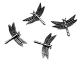Dragonfly Pushpins - Set of 8