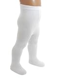Ergee Universal Baby/Kleinkind Strumpfhose, Gr. 62/68, weiss