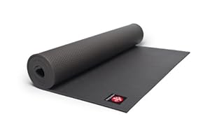 Manduka BM71  BlackMatPRO 71-Inch Yoga and Pilates Mat (Black)