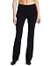 Fila Women's Long Length Supplex Pant, Black, X-Small