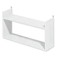 Posseik 914 75 Wandbord wei�-Nachbildung
