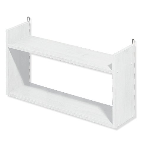 Posseik 914 75 Wandbord wei&szlig;-Nachbildung Preisvergleich