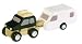 4x4 Jeep & Trailer