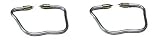 Maestro M300 Set of Two Large Clamps with 1-Inch - 3-1/2-Inch Openings