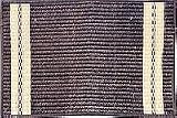 Table Placemats in Natural River Grass From Tamil Nadu Weavers Handmade Home Decor From India Size 12 inches x 18 inches