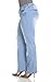 WallFlower Juniors Plus Size Basic Legendary Bootcut Jeans