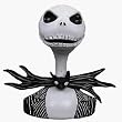 Neca Nightmare Before Christmas Animatronic Full Sized "Jack" Bust with sound