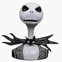 Neca Nightmare Before Christmas Animatronic Full Sized "Jack" Bust with sound
