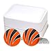 Cincinnati Bengals NFL Executive Logo Cufflinks