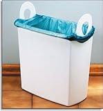 Grocery Bag Wastebasket