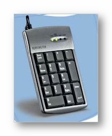 Kensington Pocket Numeric Keypad 33006