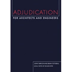 Adjudication for Architects and Engineers