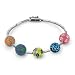 swatch bijoux (�X�E�H�b�` �r�W��) �u���X���b�g PILA BRAC MULTI (M) JBD008-M