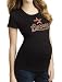 Motherhood Maternity: Houston Astros Short Sleeve Scoop Neck MLB Maternity T Shirt