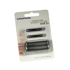 Grundig Kombipack (Messer+Scherblatt) MSR35