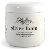 The Container Store Hagerty Silver Foam