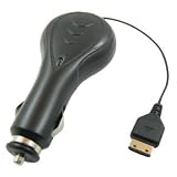 Samsung Knack SCH-U310 Retractable Cell Phone Car Charger