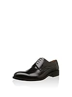 Pollini Zapatos derby (Negro)