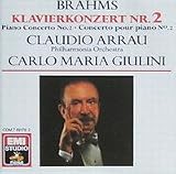Brahms;Piano Concerto No.2