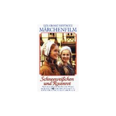 Schneewei�chen und Rosenrot - DEFA [VHS]