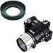 Adorama T-Thread Adapter Kit for the Nikon Coolpix 5700 & 8700 Digital Cameras.