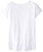 The Children's Place Big Girls' Lace-Back T-Shirt