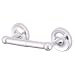 Kingston Brass Chrome Toilet Paper Holder