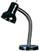 Lite Source LS-211BLK Goosy Desk Lamp, Black