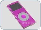 Review iTALKonline  / iTALKonline Crystal Case/Cover for iPod Nano 2nd Generation 2GB 4GB 8GB - Smoked Pink