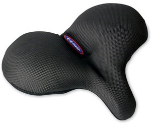 SUPER SIZED BICYCLE SEAT
