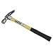 Vaughan FS999 20-Ounce -Inch999-Inch Straight Claw Hammer, Smooth Face, Straight Fiberglass Handle, 14-Inch Long.