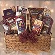 Crowd Pleaser Gift Basket - Bits and Pieces Gift Store