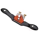 Steelex D3658 Straight Spokeshave
