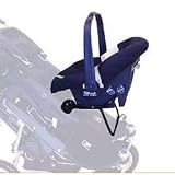 Runabout Twin Seat Adaptor - Peg Perego