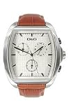 D&G Dolce & Gabbana Men's Chronograph Strap watch #DW0428