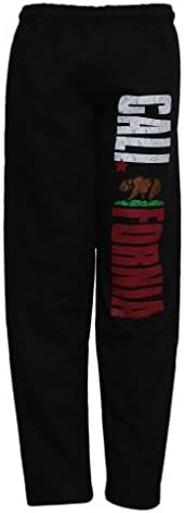 Mens California Republic Sweatpants