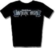 HAWTHORNE HEIGHTS - If Only You Were Lonely - Black Women's / Girls T-shirt (Babydoll / Girlie)