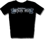 HAWTHORNE HEIGHTS - If Only You Were Lonely - Black Women's / Girls T-shirt (Babydoll / Girlie)