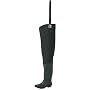 Hodgman� Bantam Weight 2-ply Nylon / Rubber Hip Waders w/ Felt Soles Green
