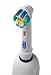 Braun Oral-B EB18-4 3DWhite Replacement Rechargeable Toothbrush Heads 4-Pack