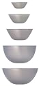 柳宗理 ステンレスボール フルサイズ 5pcs