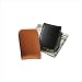 Florentine Napa Magnetic Money Clip Color: Tan